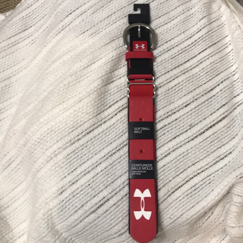 Under Armour Softball Belt
